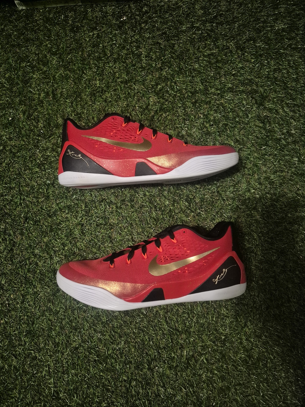 Nike Kobe 9 Low EM (China)